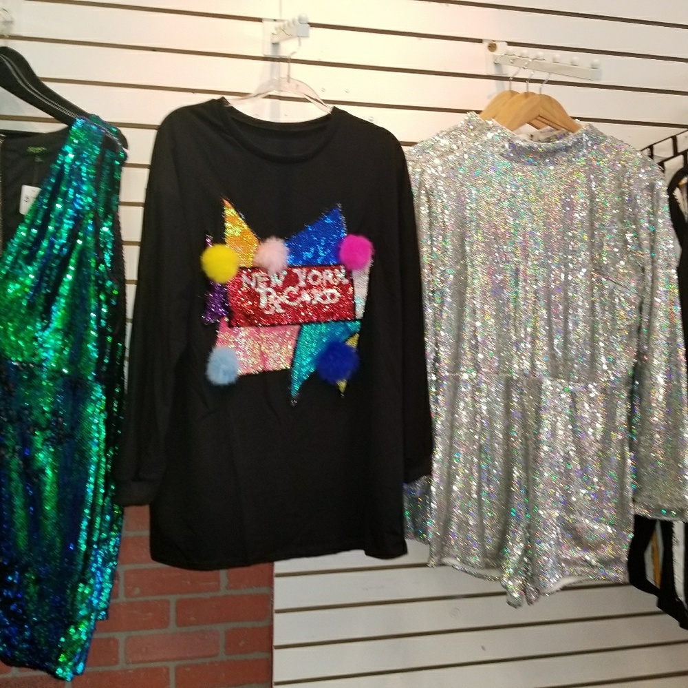 T shirt dress $40